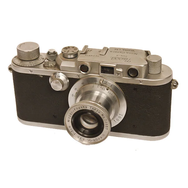 Cameras — Camera Heritage Museum Inc.